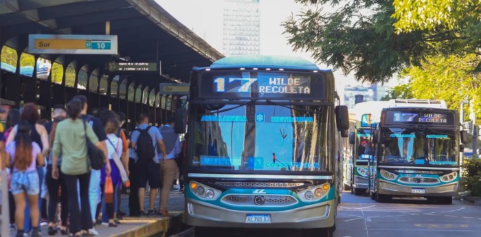 ¿Cómo funcionará el transporte público en el AMBA durante Nochebuena y Navidad?