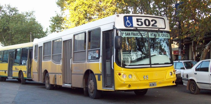 Incorporan nuevos medios de pago en 20 líneas de colectivos del AMBA