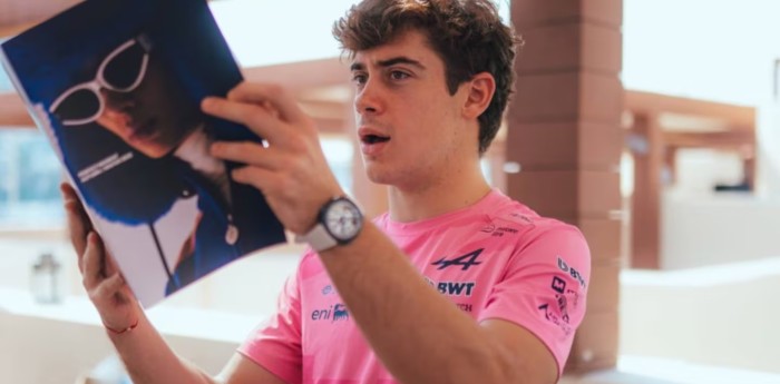 F1: ¡Atención! El piloto que busca sorprender a Franco Colapinto ¿De qué se trata?