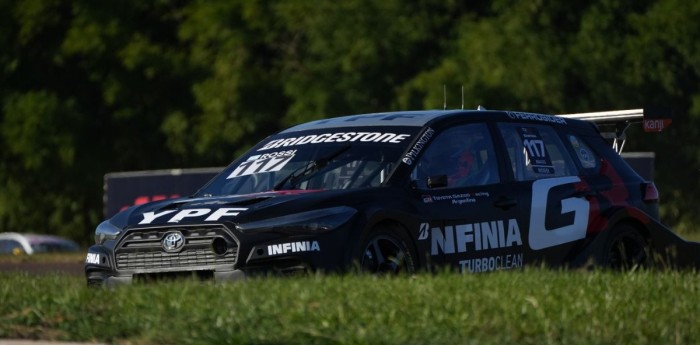 Uno por uno: los autos con los que Rossi se consagró campeón del TC2000