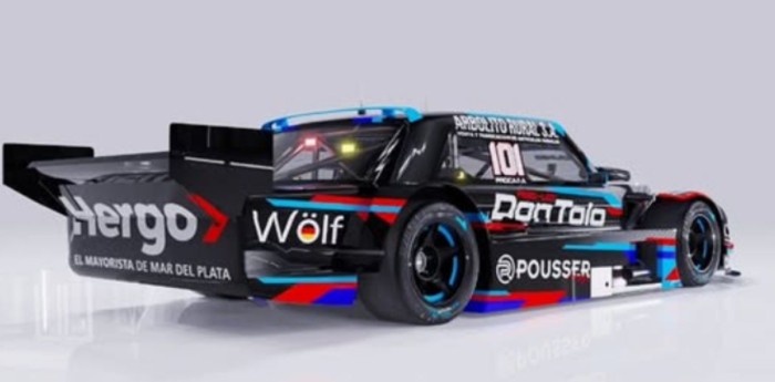 Procar 4000: el nieto de un referente correrá en la Clase A en 2026