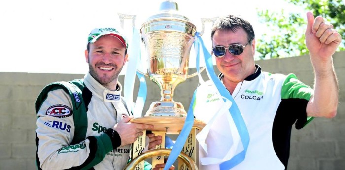 La historia inédita de la carta que podría haber cambiado la vida de Alberto Canapino