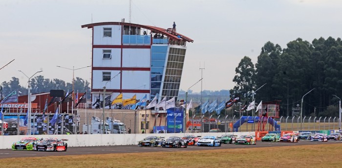 Un emblemático autódromo puso en marcha obras para recuperar a las categorías nacionales en 2026