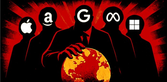 El poder de las big tech: datos personales, influencia global y límites difusos