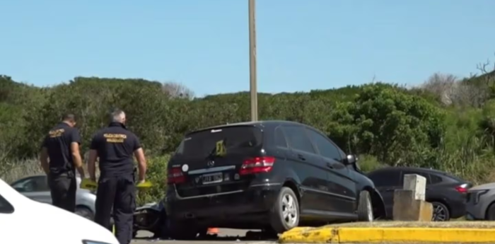 ¿Cómo avanza el caso del motociclista fallecido en el accidente en Punta Del Este?