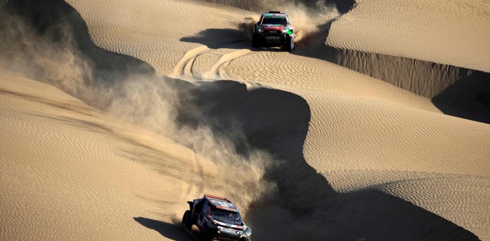 La etapa que puede cambiarlo todo en el Dakar 2026 en Arabia Saudita
