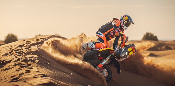 ¿Cuándo empieza y cuándo termina el Rally Dakar 2026?