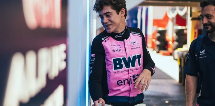 F1: ¿Qué números usarán los pilotos hispanos en 2026?