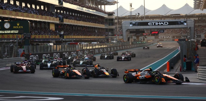 F1: ¿Cuáles fueron los 10 mejores pilotos de la temporada 2025?