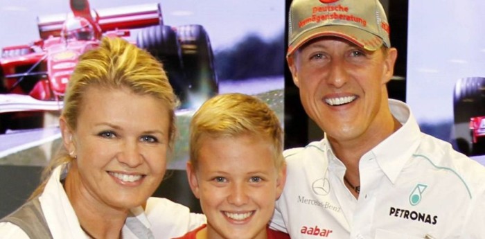 “Hablamos el lenguaje del automovilismo”, la tierna definición de Mick al revelar como se comunica con Michael Schumacher