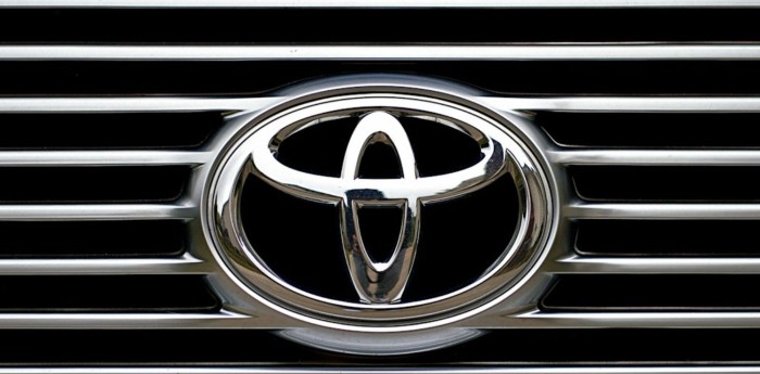 ¿Cuál es el verdadero significado detrás del logo de Toyota?