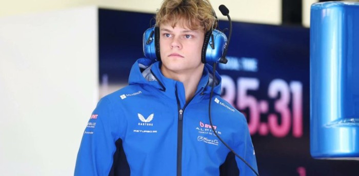 F1: Aron, decepcionado con su temporada como piloto reserva en Alpine: “Esta situación no es para mí”
