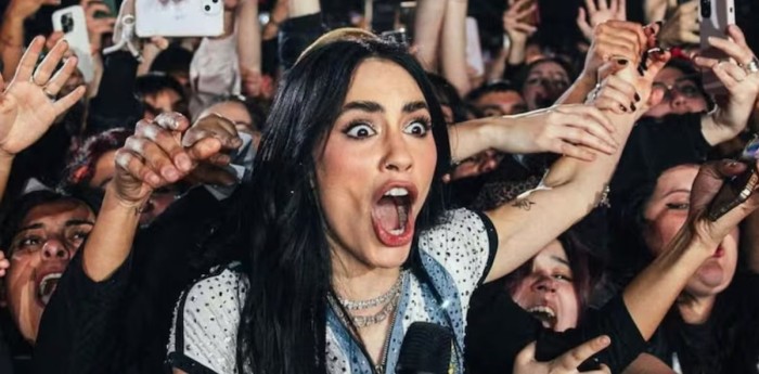 Cruce mediático y debate en redes: Lali, Carla Quevedo y Pedro Rosemblat en el centro de la escena