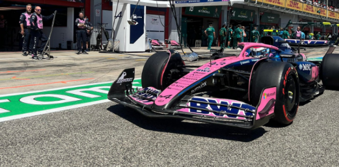 Anuario 2025: Colapinto y un debut con Alpine que mostró templanza: recuperación tras un fuerte golpe el sábado