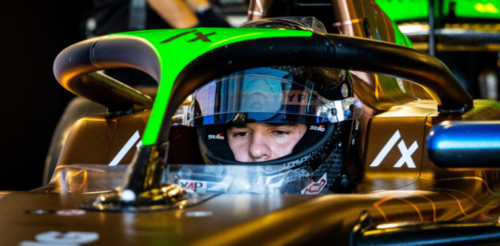 Varrone frente al mayor desafío de su carrera: cómo se prepara para su debut en la Fórmula 2