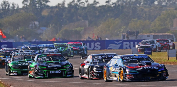 TC: la CAF anunció autorizaciones de cambio de marca para varios pilotos ¿De quiénes se trata?