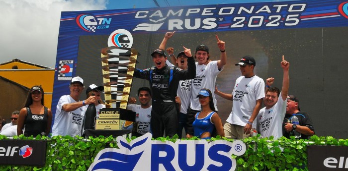 TN APAT: la herramienta silenciosa que fue clave para la consagración de Bautista Damiani