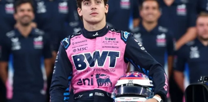 F1: ¿Cuándo será la primera salida a pista de Colapinto con el A526?