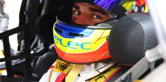 Un mensaje para empezar el año: Varrone y un 2026 que lo encuentra como debutante en F2