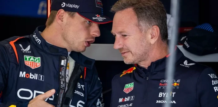 F1: Verstappen reveló que sigue en contacto con Horner tras su salida de Red Bull