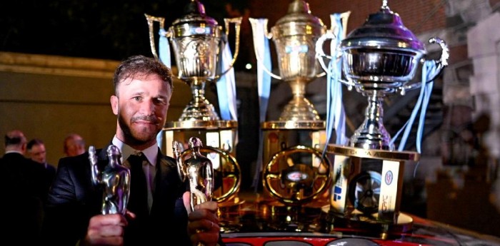 Anuario 2025: Agustín Canapino y un Olimpia de Oro que trasciende al automovilismo