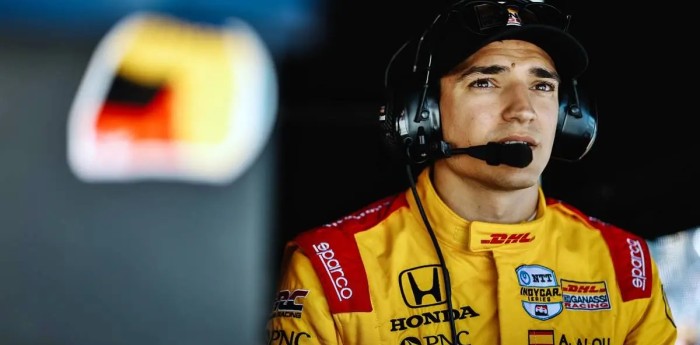 F1: Palou provocó a la dupla de McLaren y enalteció a Verstappen: “Con ese auto salía campeón dos meses antes”