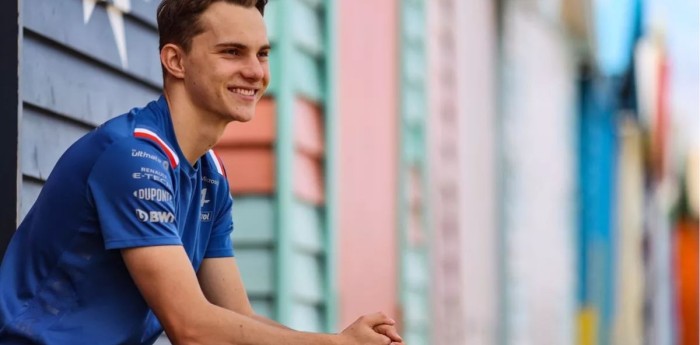 F1: Piastri, del caos con Alpine a su debut con McLaren: “Fue una etapa difícil”