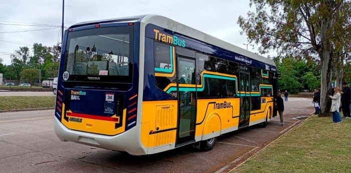 ¿Cuál es la nueva obra que modernizará el transporte público en CABA?