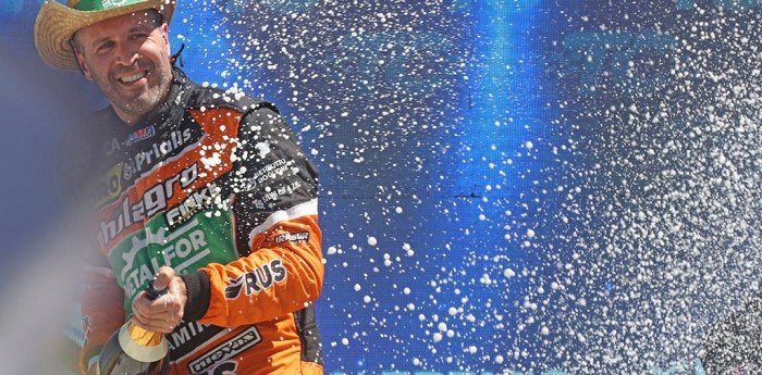 TC: la ambiciosa premisa con la que Castellano afronta el 2026: “Quiero seguir buscando el campeonato”