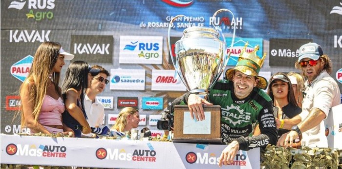 “El título del TN me alivió”, Castellano recordó con emoción su consagración en la Clase 3