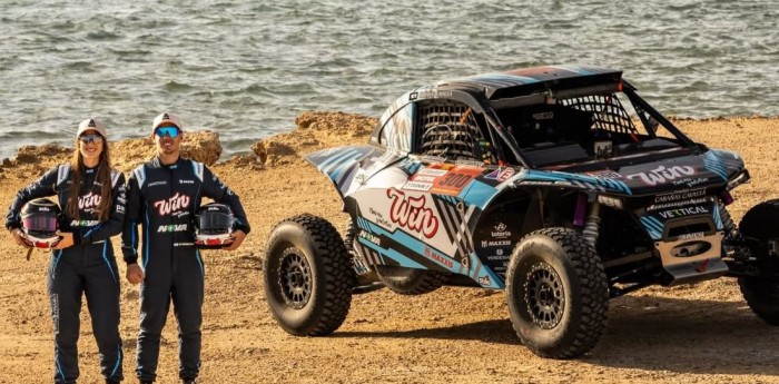 Dakar 2026: el análisis de Cavigliasso y Pertegarini tras el tercer puesto en la Etapa 1