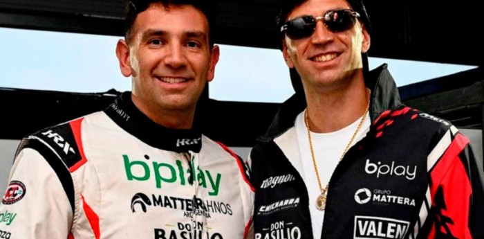 El nuevo desafío que afrontará el hermano del Dibu Martínez en el automovilismo nacional