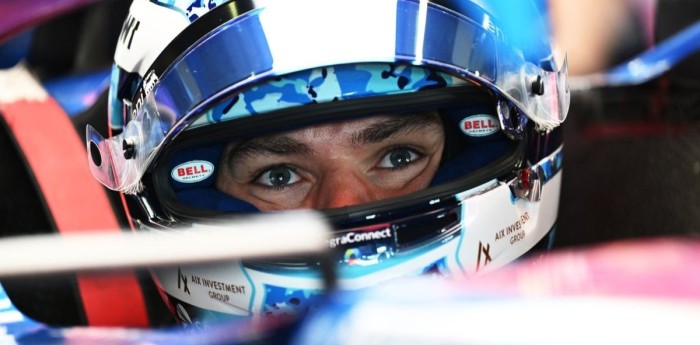 F1: Gasly homenajeo a Schumacher portando una prenda alusiva a Ferrari