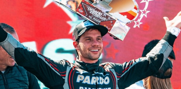 TC: el equipo Uranga oficializó la llegada de Santiago Álvarez