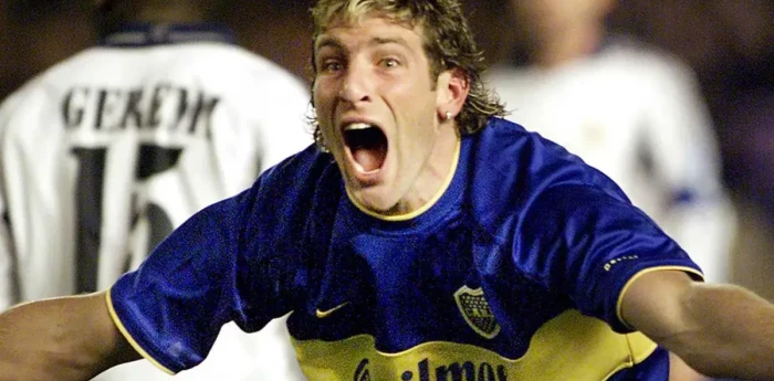 Martín Palermo y su pasión por el automovilismo