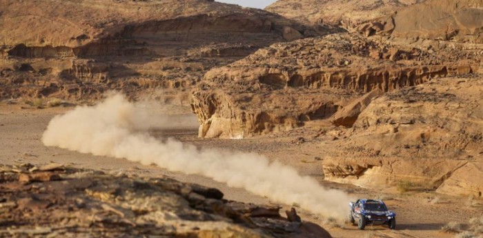 Un argentino en el Dakar 2026: ¿cómo es el trabajo de un Comisario Deportivo?