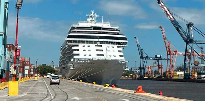 El Gobierno porteño extendió el trayecto del eBus y alcanzará la Terminal de Cruceros