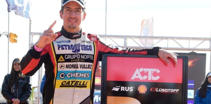 TC: Trucco mostró su faceta desconocida: restauró un clásico que es furor en la costa