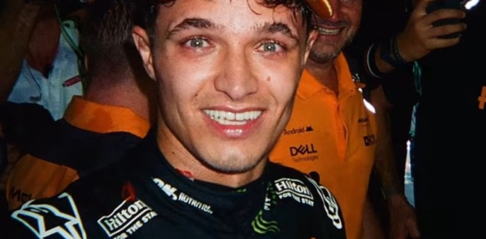 Norris confesó que sintió en la vuelta previa a ser campeón de la F1: "El tiempo se ralentiza"