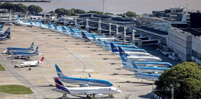 ¿Qué nueva línea de colectivos llegará a Aeroparque?