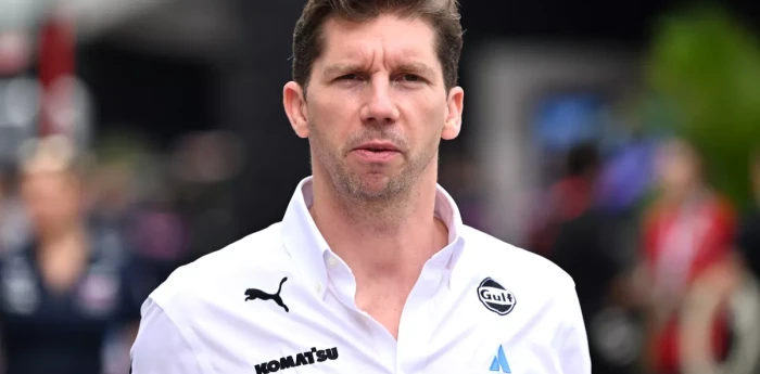 F1: Vowles develó quién será el máximo referente de la grilla en este 2026
