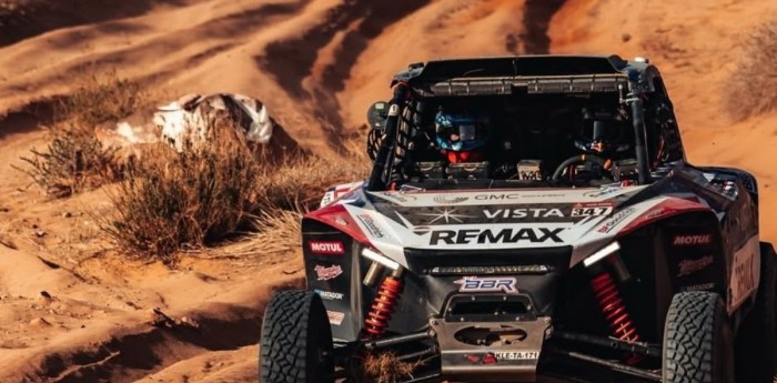 Con tres triunfos históricos: ¿Cómo les fue a los argentinos en la Etapa 7 del Rally Dakar 2026?