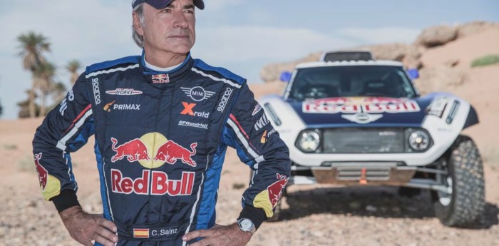 ¿Olor a despedida? Sainz podría estar afrontando su último Dakar y Ford tendría su reemplazante