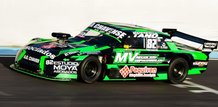 Procar 4000: el equipo de Javier Funcia llega a la Clase A con Milton Veloz como piloto