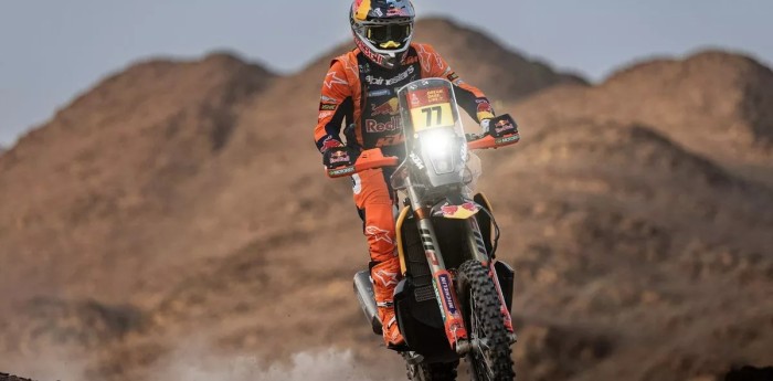 Dakar 2026: ¿Cómo les fue a los argentinos en la Etapa 8?