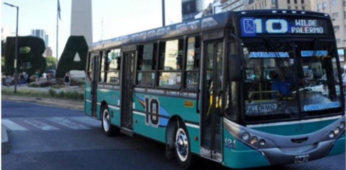 ¿Qué línea de colectivo de CABA cambiará su recorrido?
