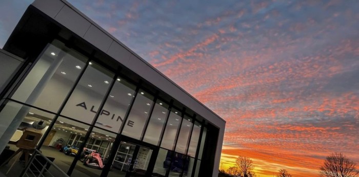 El joven talento que se unió al programa de Alpine y ocupará el lugar que tenía Colapinto en Williams