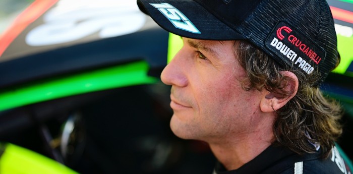 TC: el RUS Med Team volvió al trabajo ¿Cuándo estará listo el Mustang para De Benedictis?