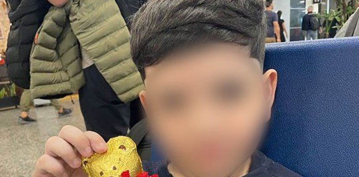 Un nene de 8 años está grave tras un choque en La Frontera de Pinamar