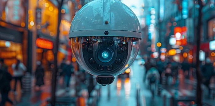 Tecnologías de vigilancia urbana: entre la seguridad y la pérdida de privacidad.